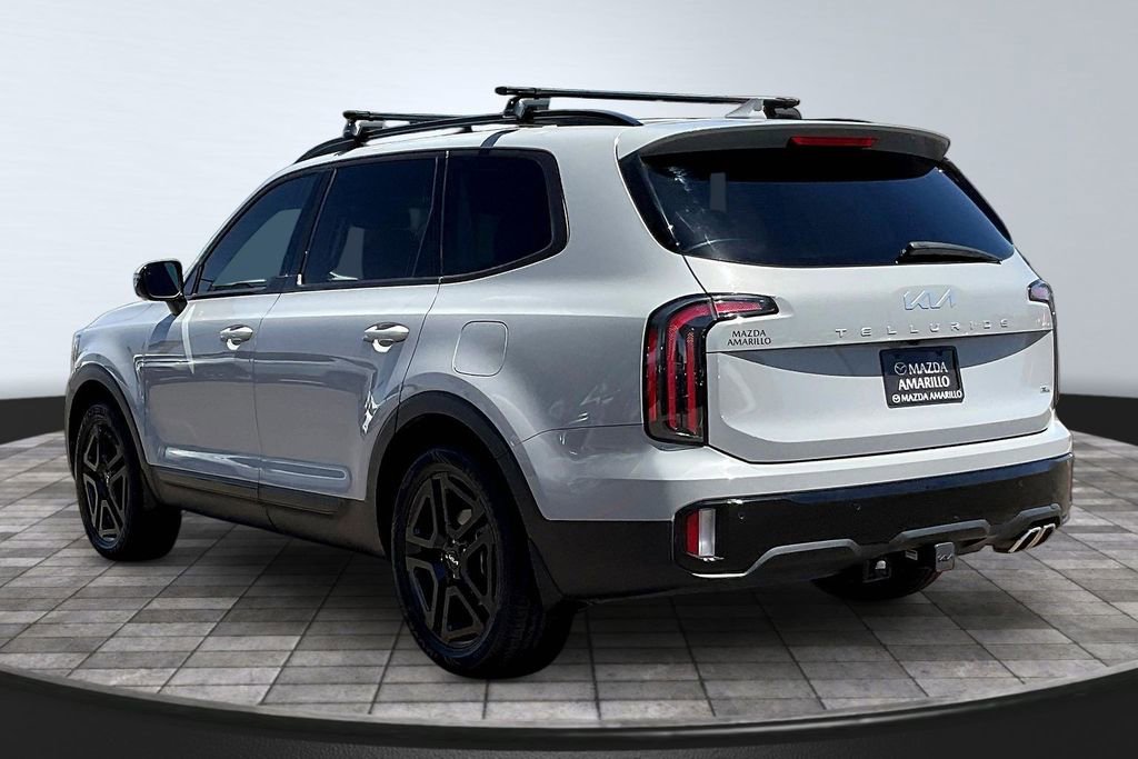 Used 2024 Kia Telluride SX X-Line AWD/4WD image 5