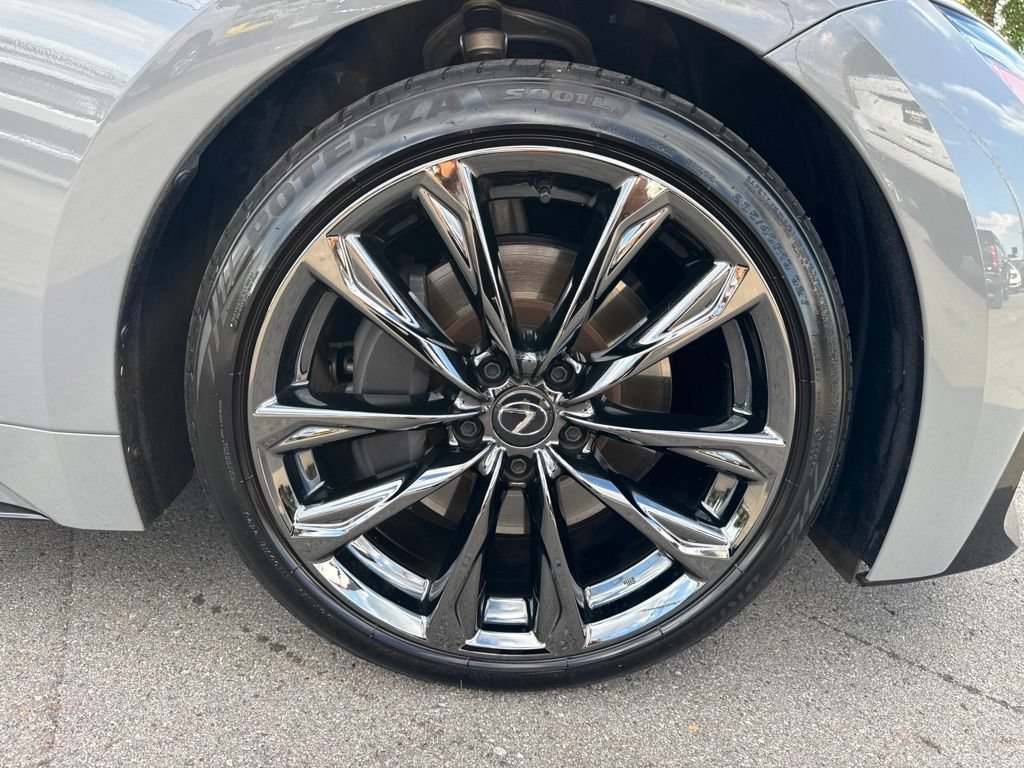 Used 2025 Lexus IS 350 F Sport RWD image 28