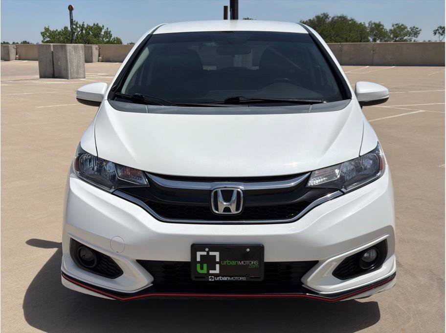 Used 2018 Honda Fit Sport image 2