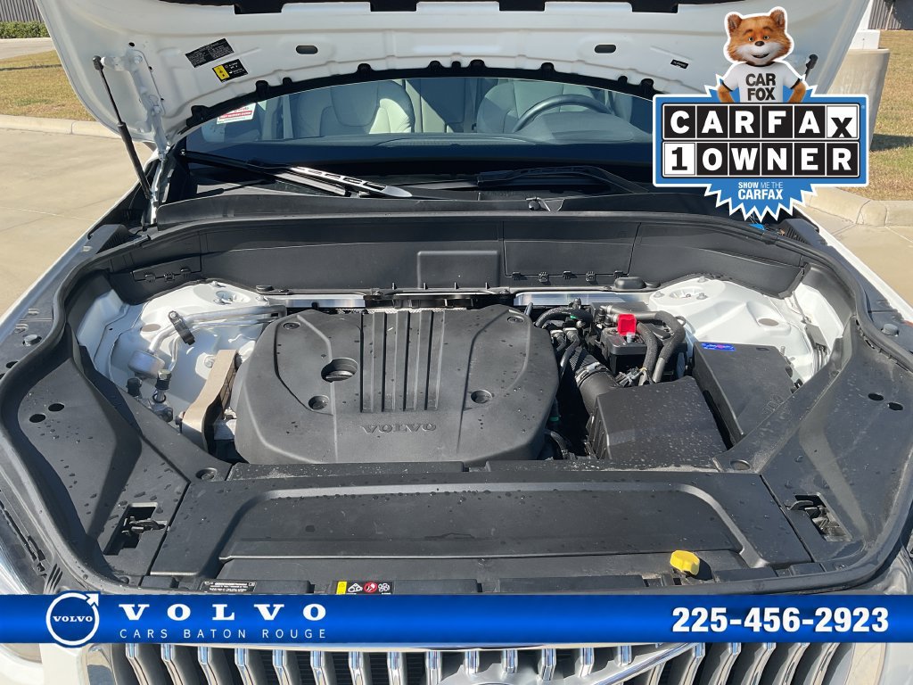Used 2024 Volvo XC90 B5 Core w/ Protection Package AWD/4WD image 39