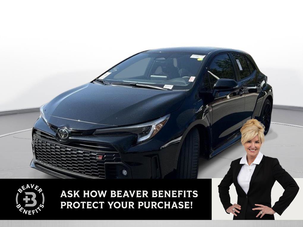 Used 2024 Toyota Corolla Core image 1