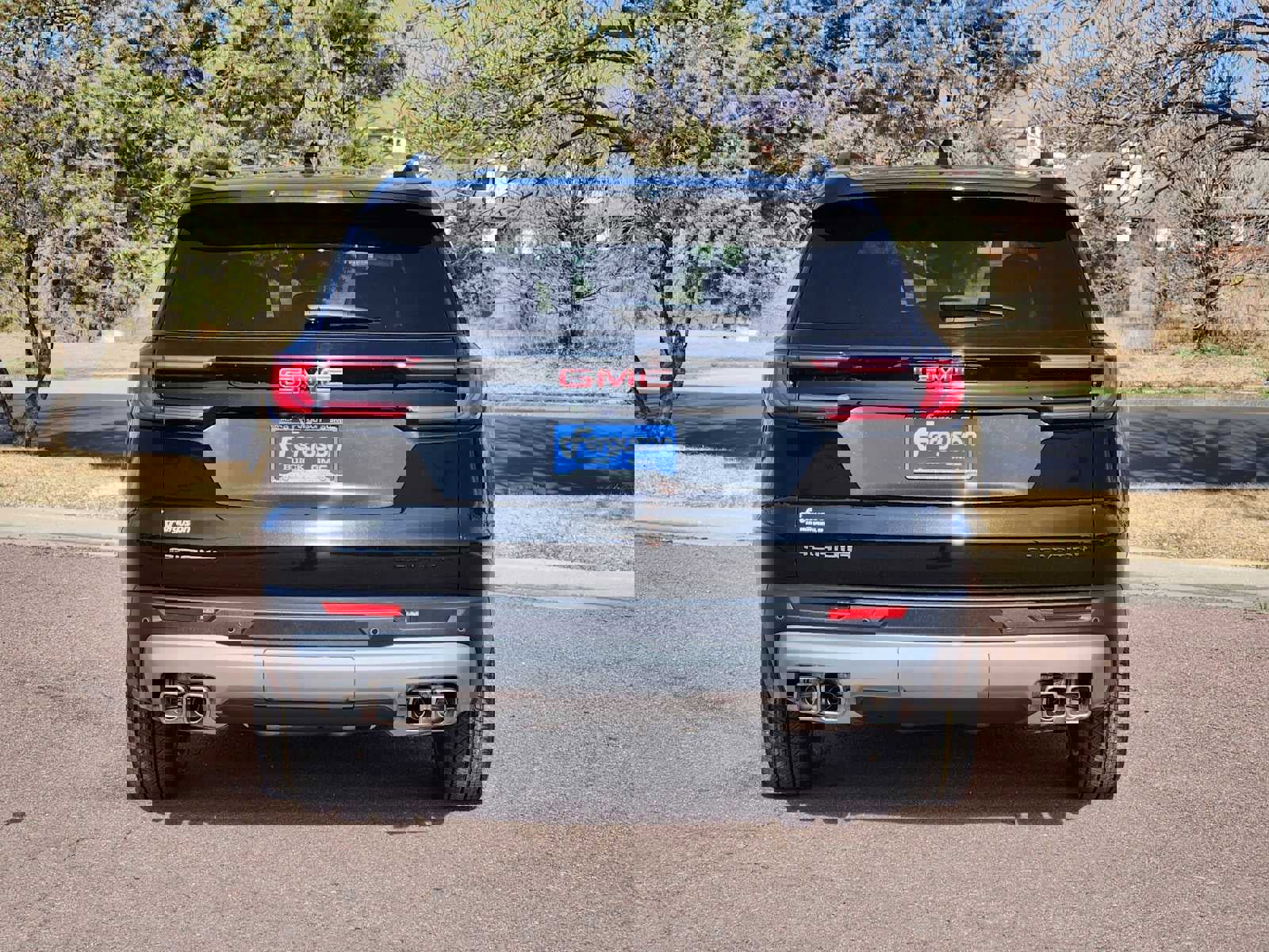 New 2025 GMC Acadia Elevation image 12