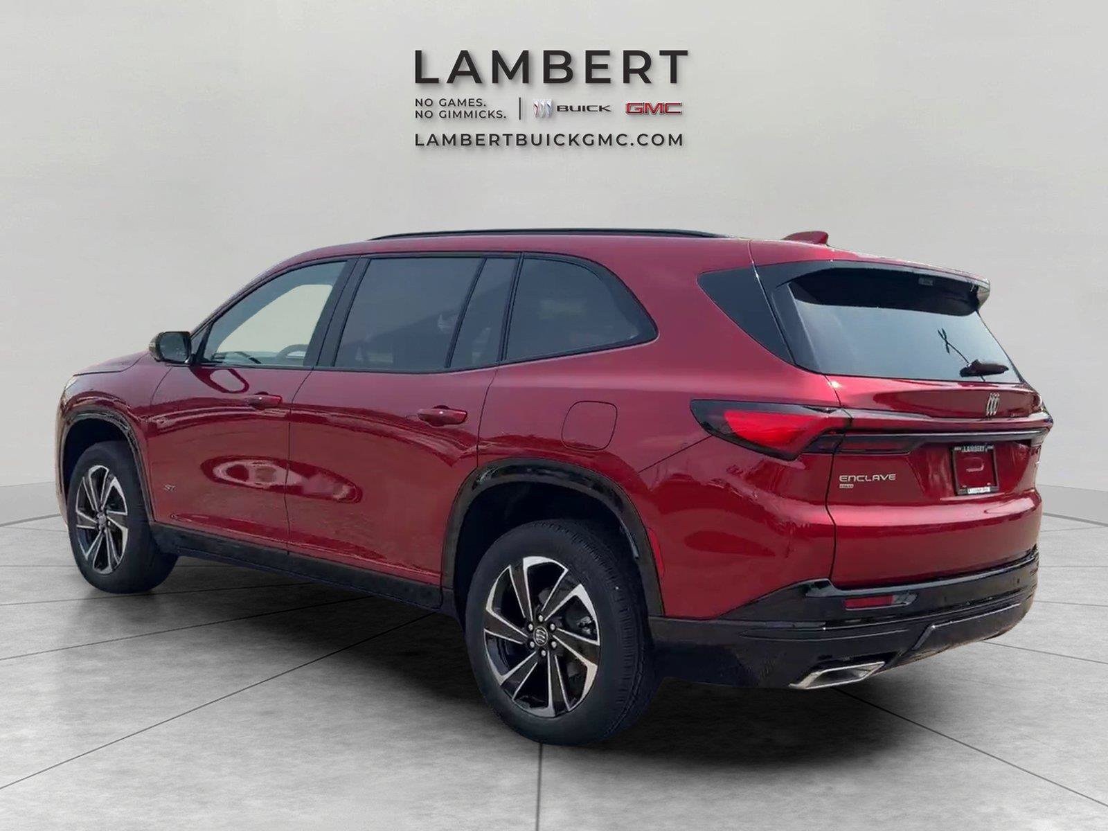 New 2026 Buick Enclave Sport Touring w/ Power Package AWD/4WD image 3