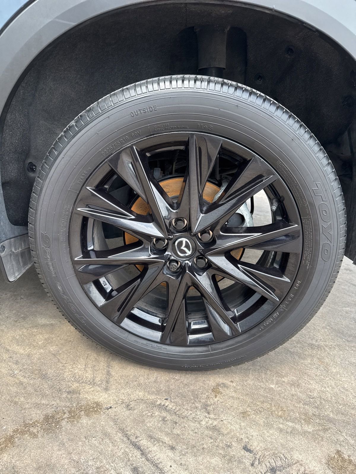 Used 2023 MAZDA CX-5 Carbon Edition image 27