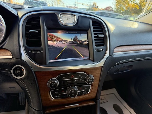 Used 2016 Chrysler 300 C Platinum w/ Safetytec Plus Group image 23