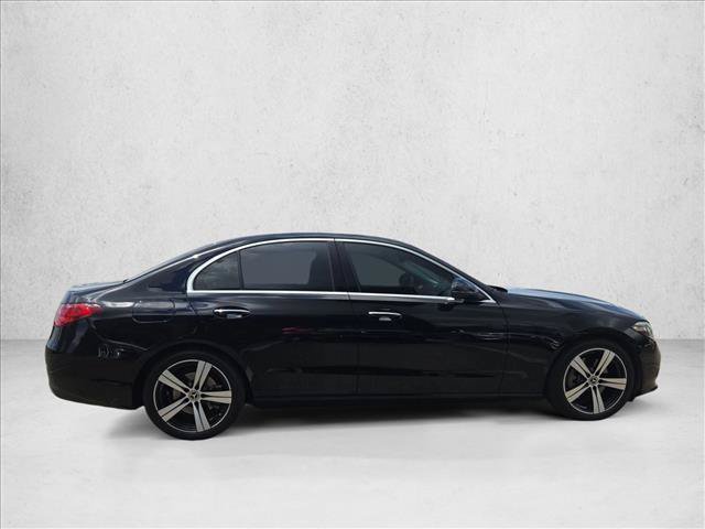 Certified 2022 Mercedes-Benz C 300 Sedan video 4