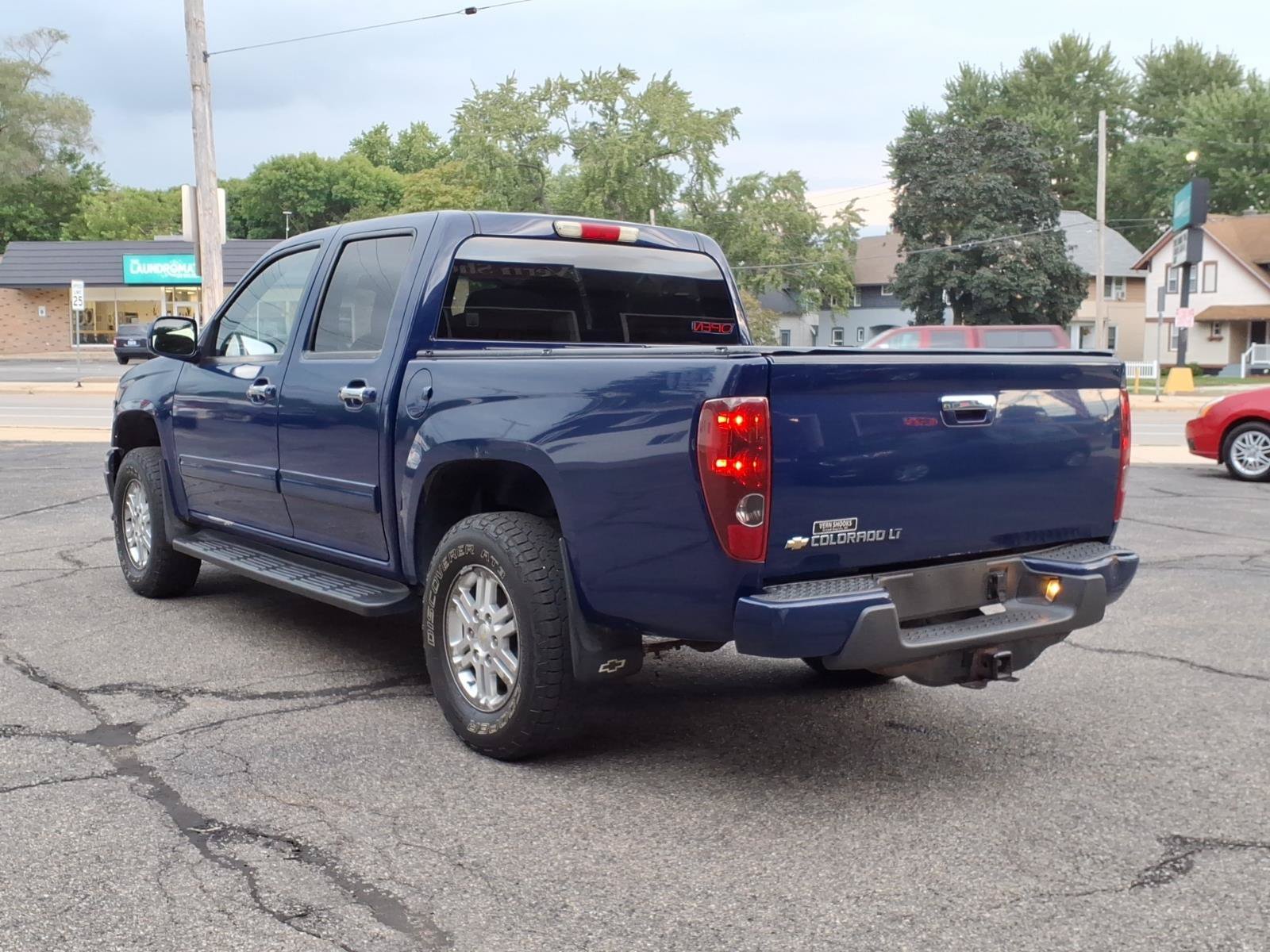 Used 2012 Chevrolet Colorado LT AWD/4WD image 2