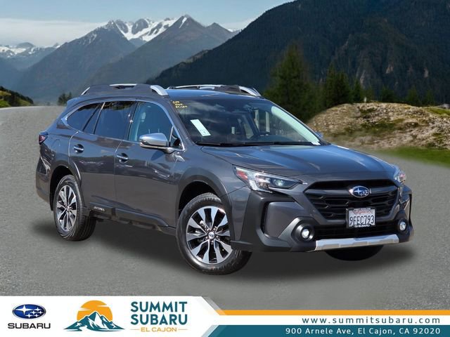 Certified 2023 Subaru Outback Touring XT image 1