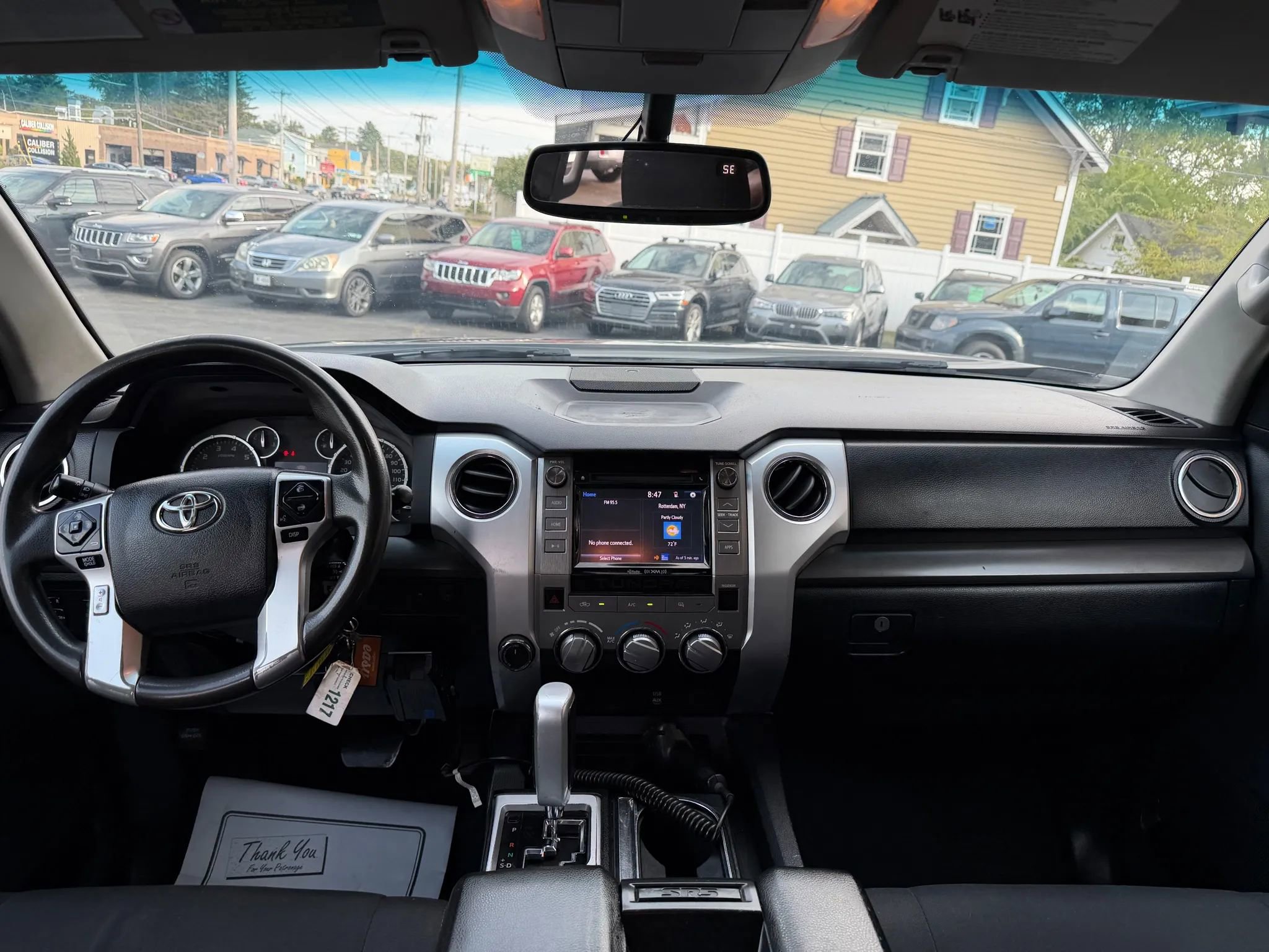 Used 2014 Toyota Tundra SR5 image 13