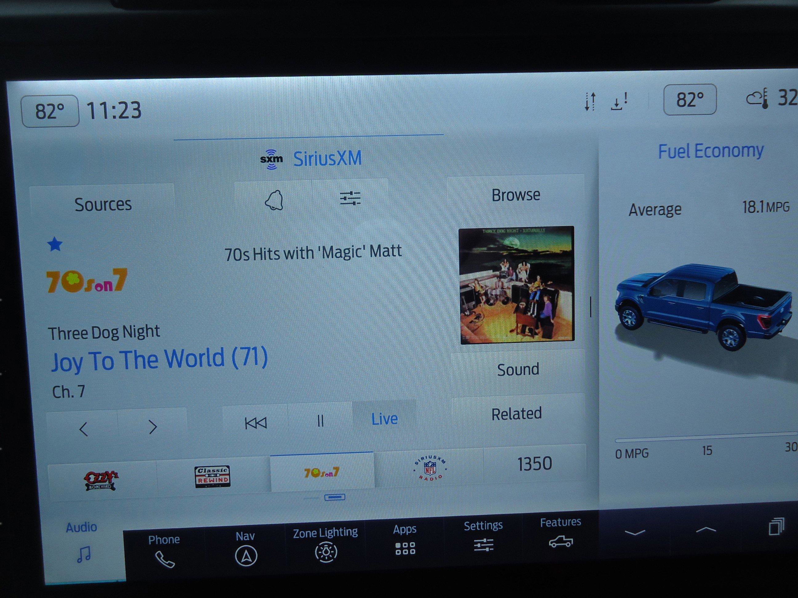 Used 2022 Ford F150 XLT w/ Equipment Group 302A High image 17