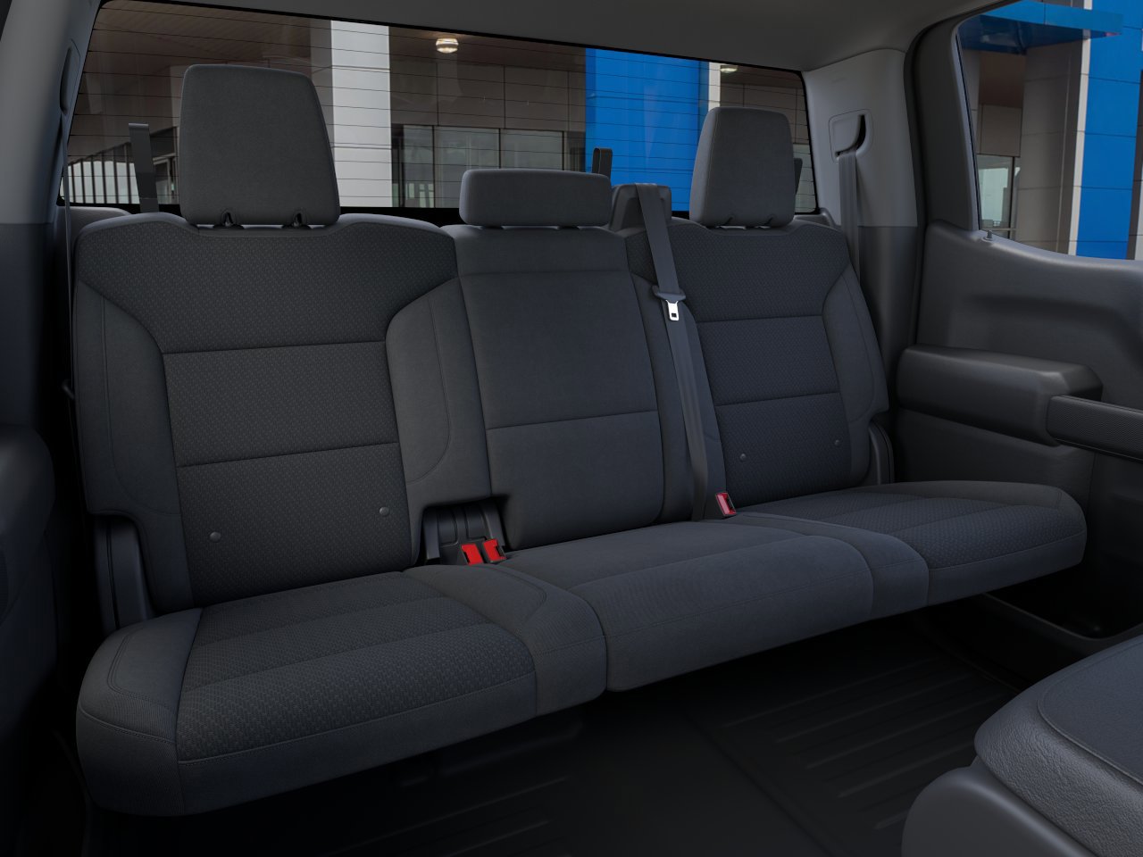 New 2025 Chevrolet Silverado 1500 W/T w/ WT Value Package image 17