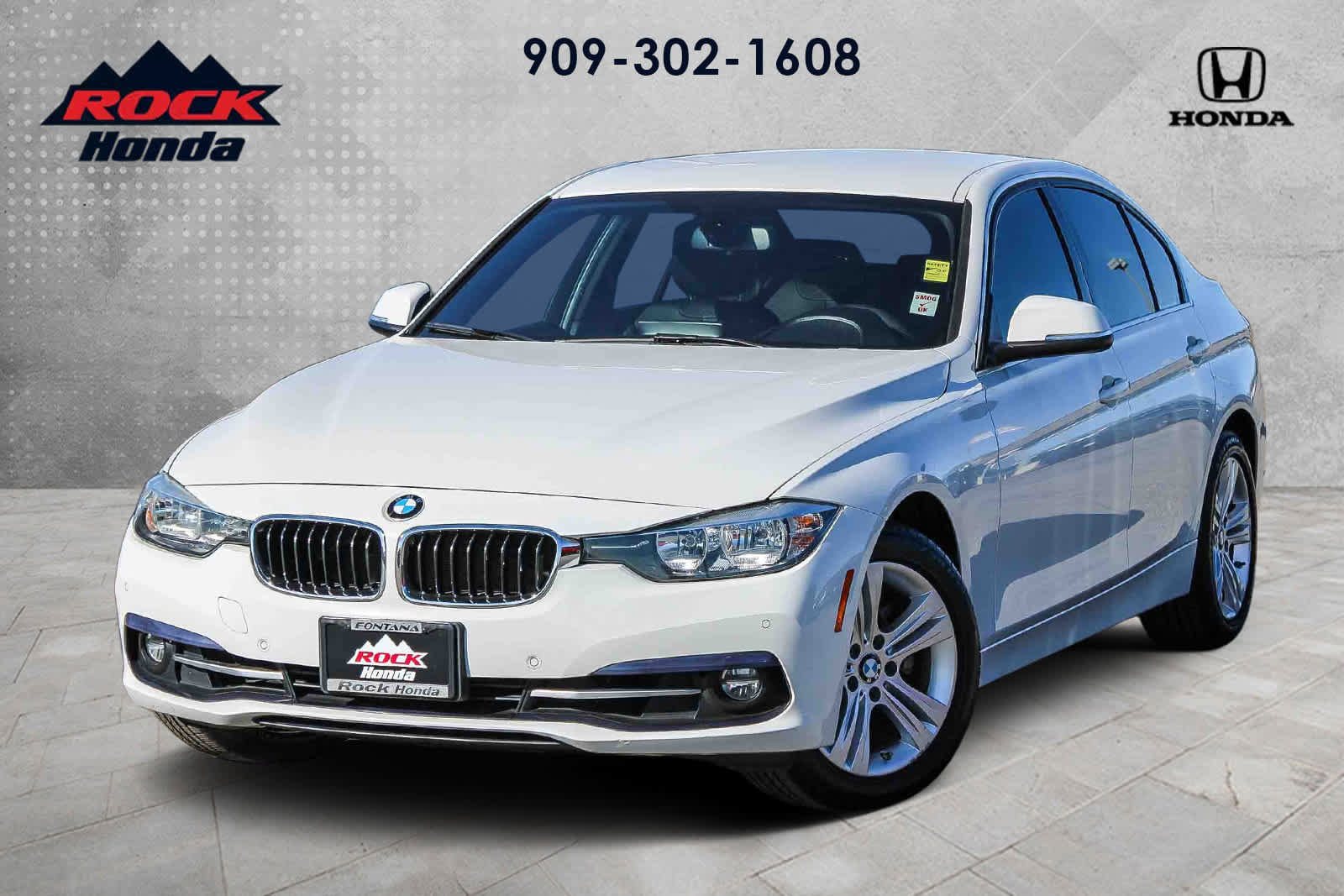 Used 2017 BMW 330i Sedan
