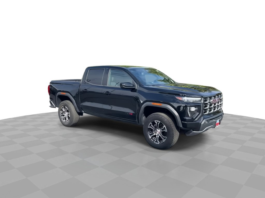 Certified 2024 GMC Canyon AT4 AWD/4WD image 2