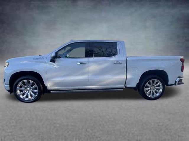 Used 2022 Chevrolet Silverado 1500 High Country w/ Technology Package image 2