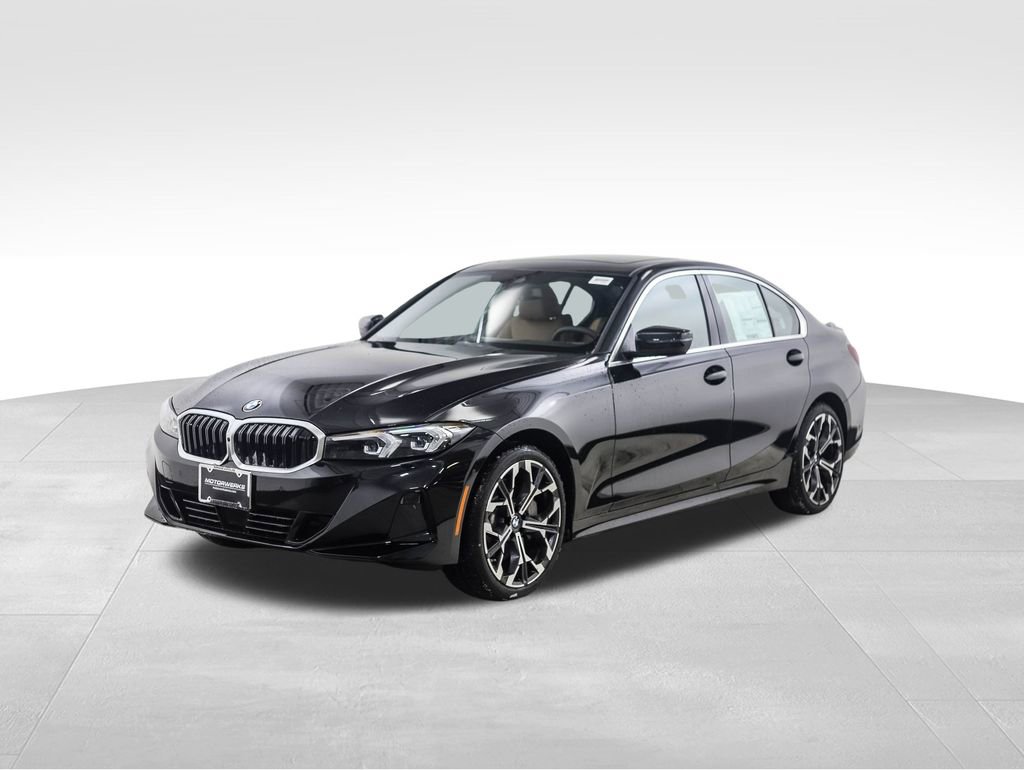 New 2026 BMW 330i xDrive Sedan w/ Convenience Package image 1
