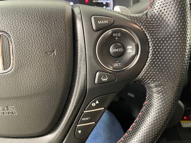 Certified 2022 Honda Ridgeline Black Edition image 12