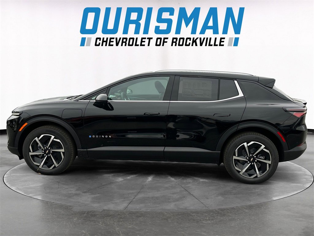 New 2026 Chevrolet Equinox EV LT image 3