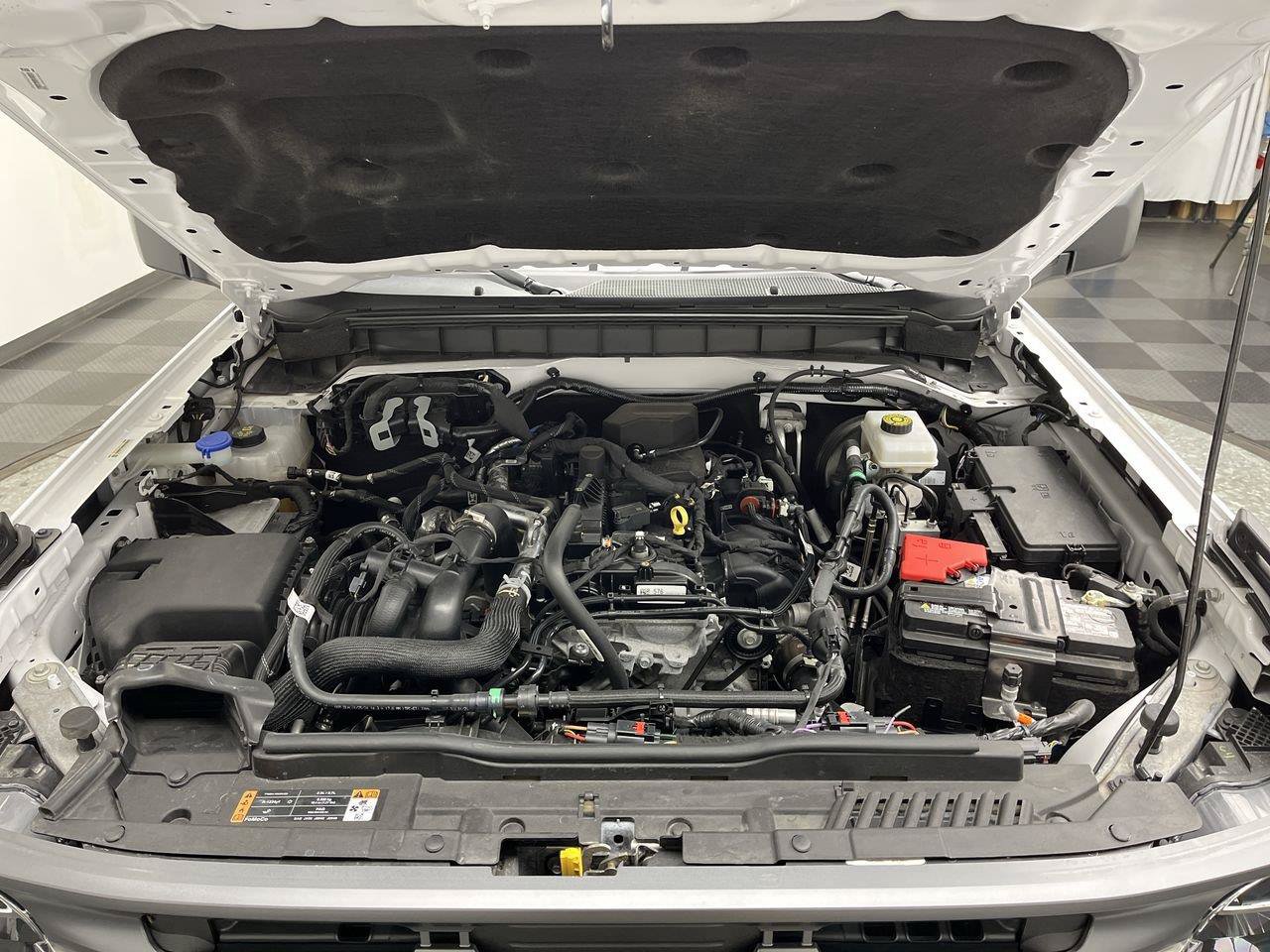 Certified 2024 Ford Bronco Big Bend AWD/4WD image 26