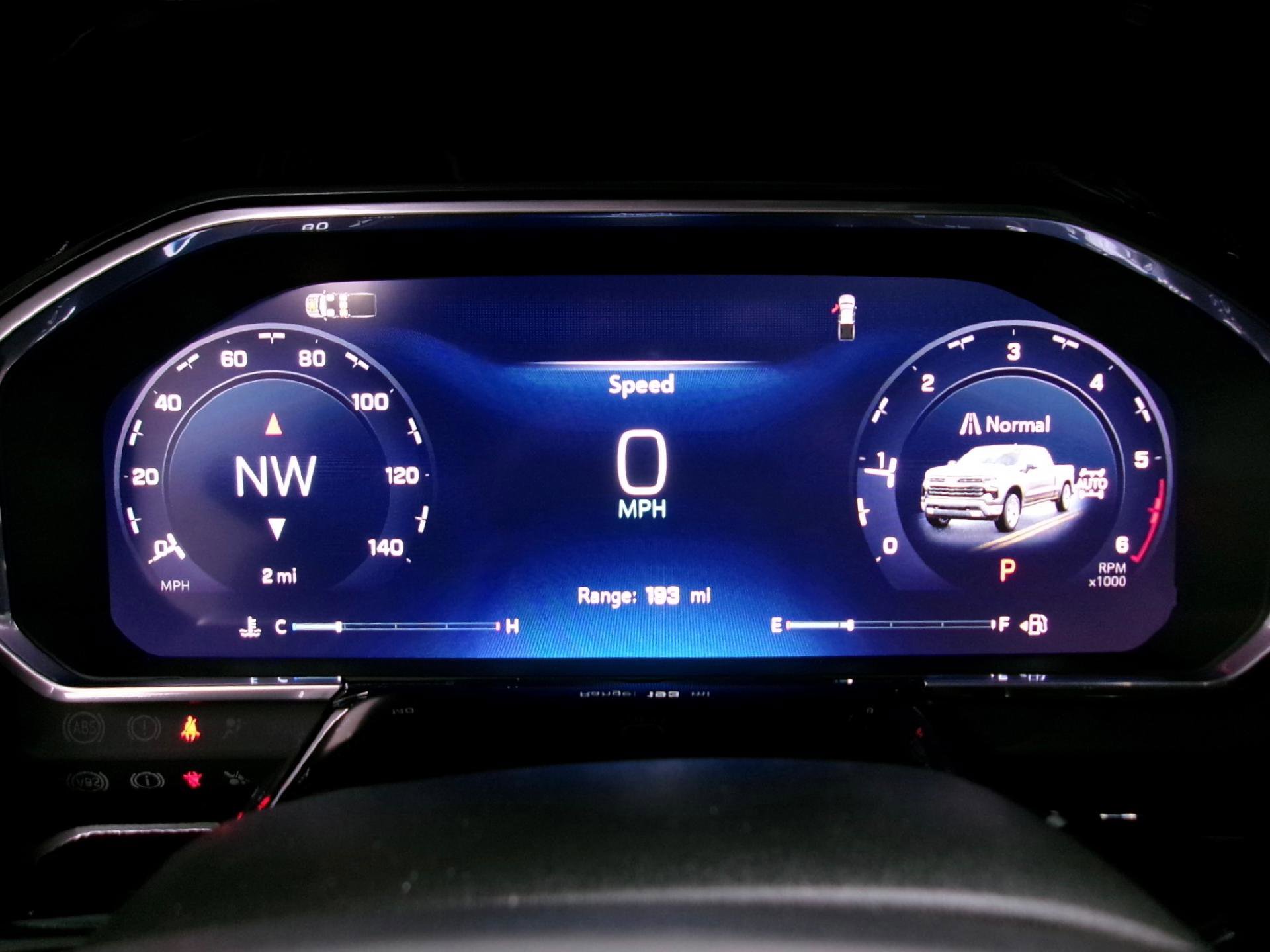 New 2026 Chevrolet Silverado 1500 RST w/ Convenience Package II image 8