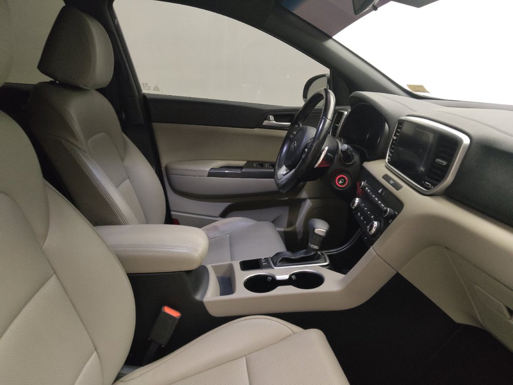 Used 2020 Kia Sportage S w/ S Sunroof Package AWD/4WD image 21