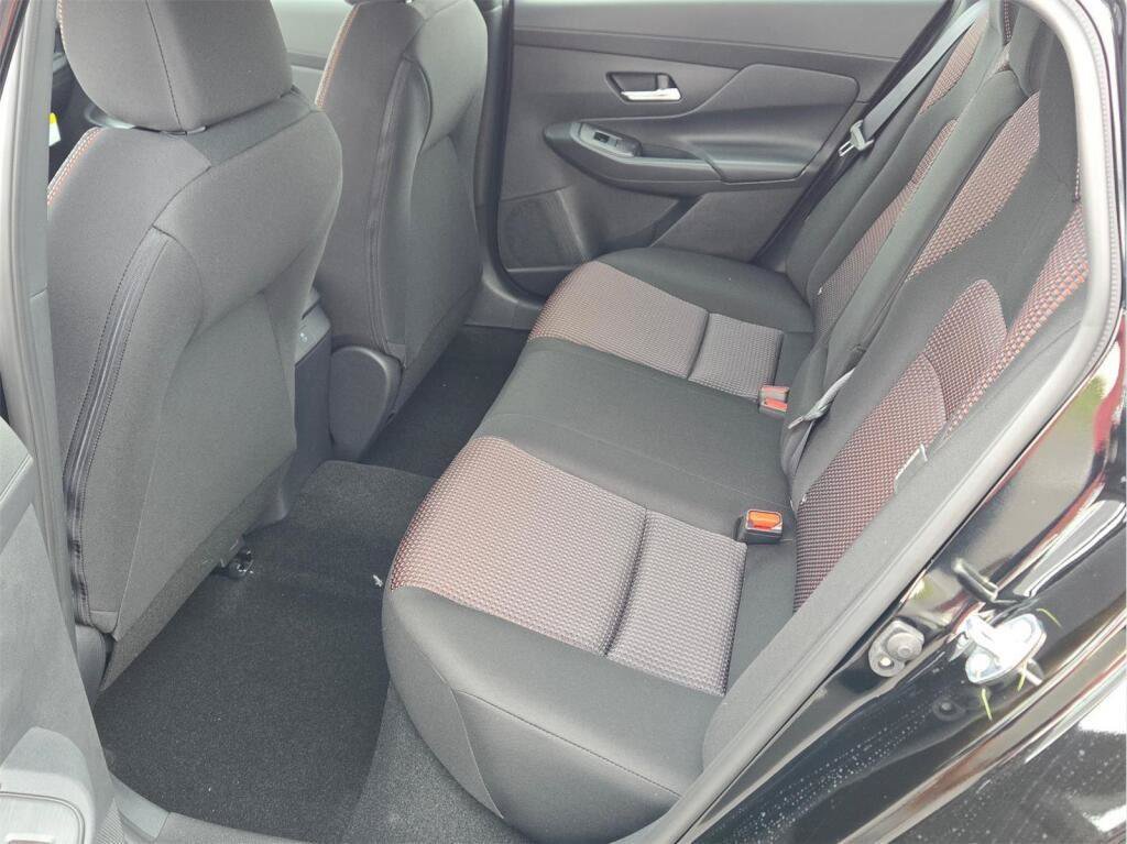 New 2026 Nissan Sentra SR w/ SR All Weather Package FWD image 13