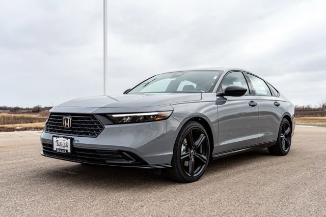 New 2026 Honda Accord Sport image 3