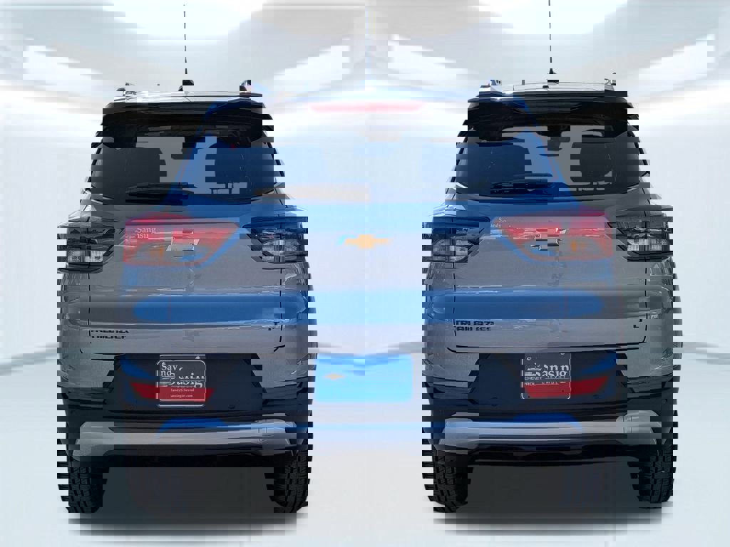 New 2026 Chevrolet TrailBlazer LT w/ LPO, Blackout Package image 5