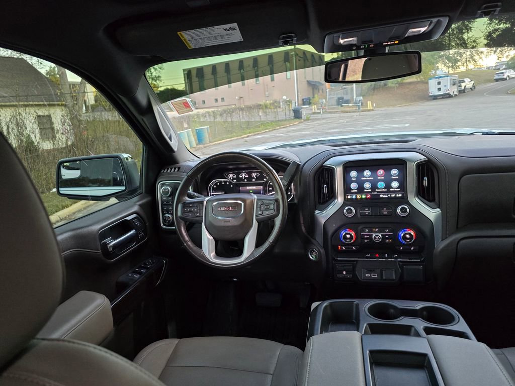 Used 2021 GMC Sierra 1500 SLT w/ Max Trailering Package image 55