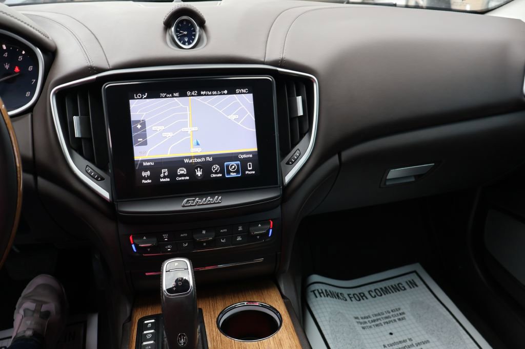Used 2019 Maserati Ghibli GranLusso RWD image 36