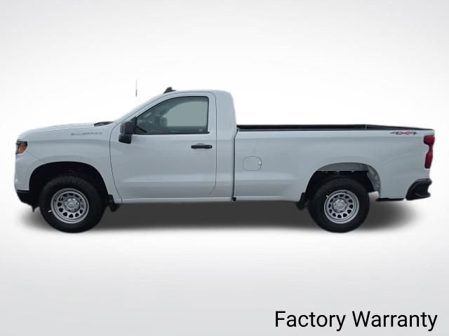 New 2026 Chevrolet Silverado 1500 W/T w/ WT Value Package image 2