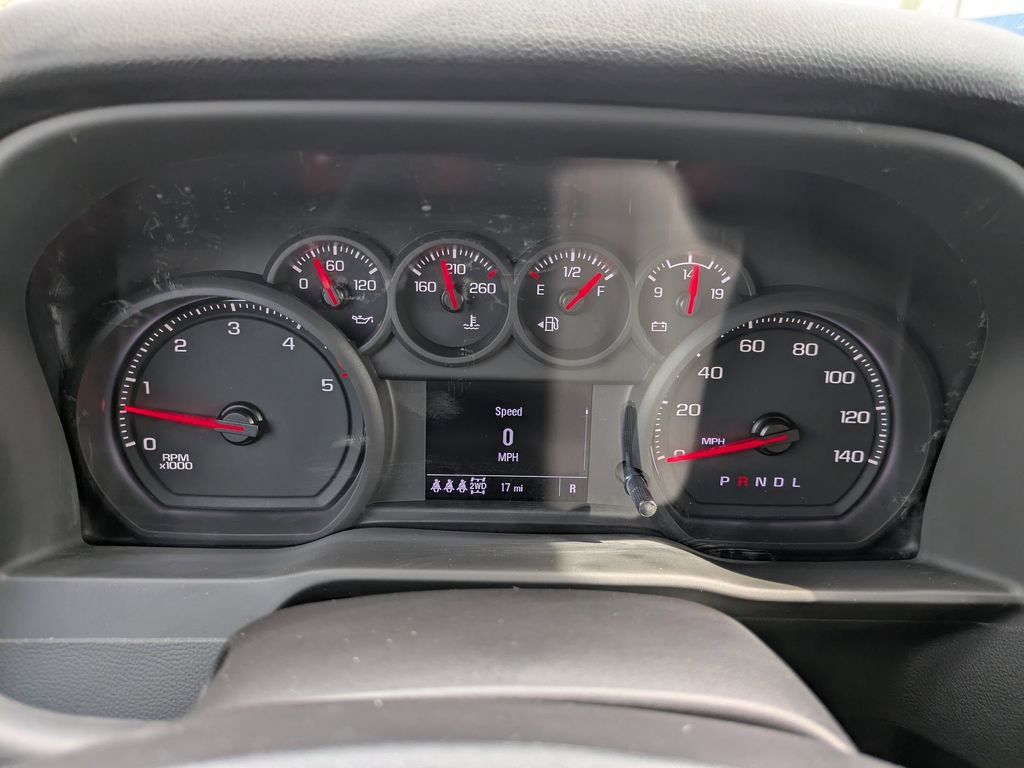 New 2025 Chevrolet Silverado 3500 W/T w/ WT Convenience Package image 30