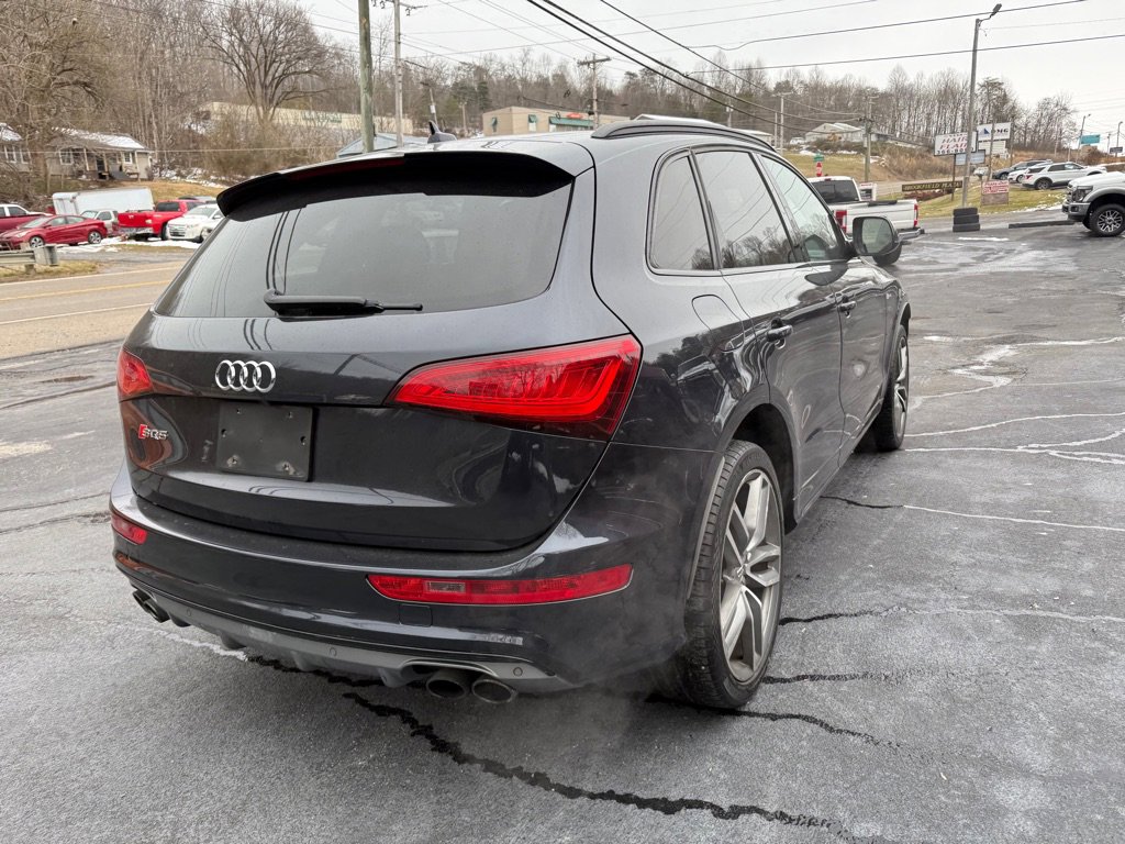 Used 2016 Audi SQ5 Premium Plus image 18