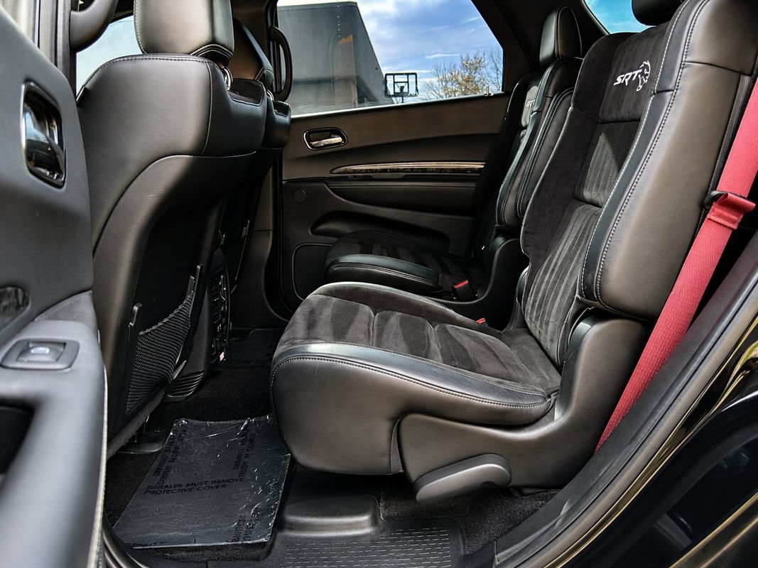 Used 2021 Dodge Durango SRT Hellcat w/ Premium Interior Group AWD/4WD image 24