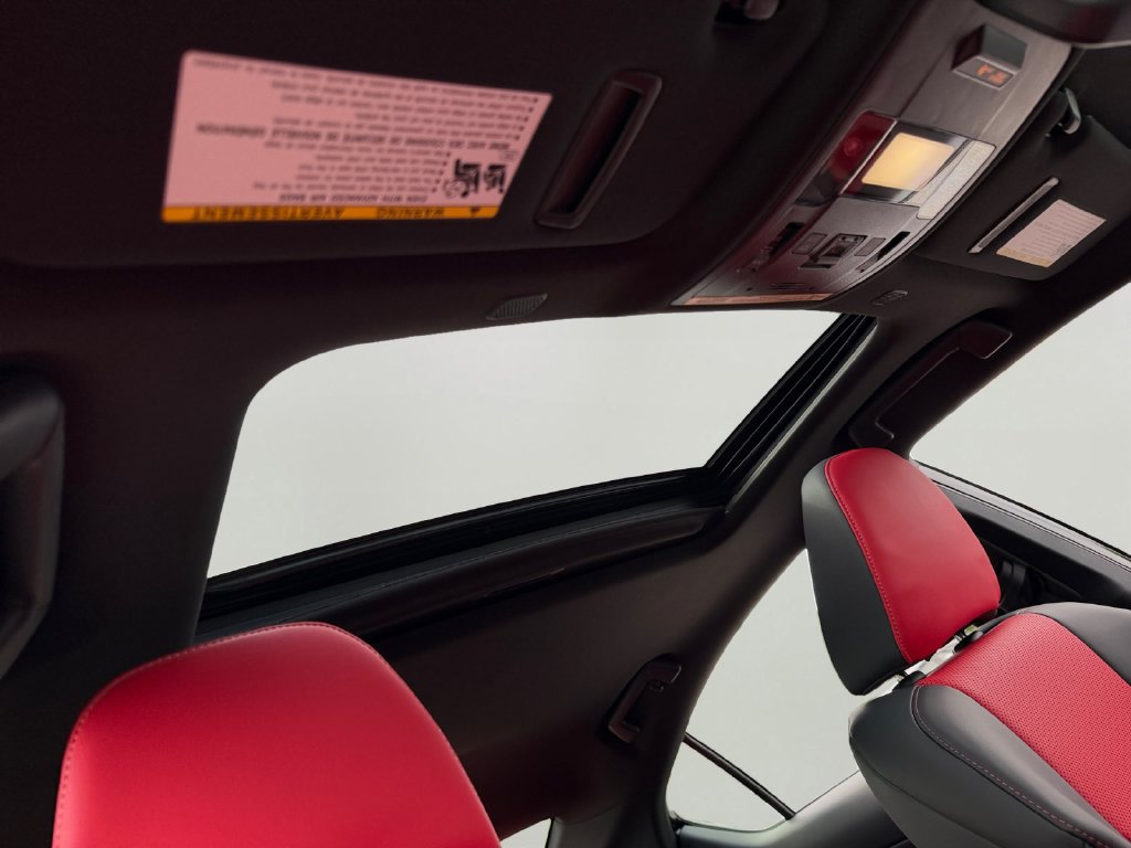 New 2026 Lexus IS 350 F Sport w/ Technology Package AWD/4WD image 5