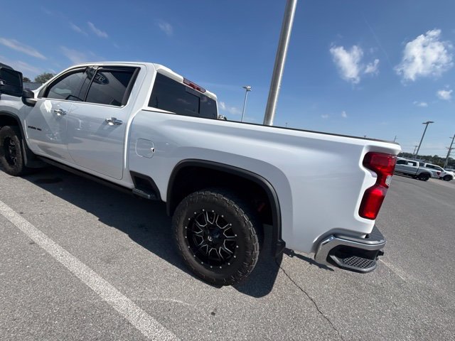 Used 2022 Chevrolet Silverado 2500 LTZ w/ LTZ Plus Package AWD/4WD image 14
