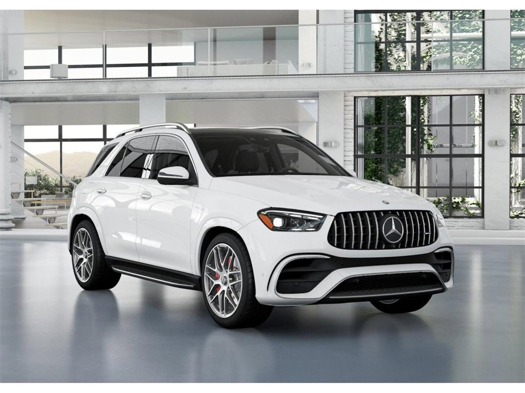 New 2025 Mercedes-Benz GLE 63 AMG S image 10