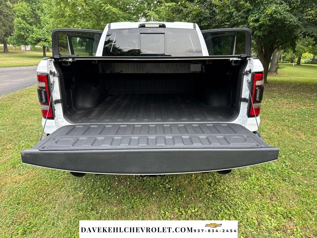 Used 2022 RAM 1500 TRX w/ TRX Level 2 Equipment Group AWD/4WD image 34