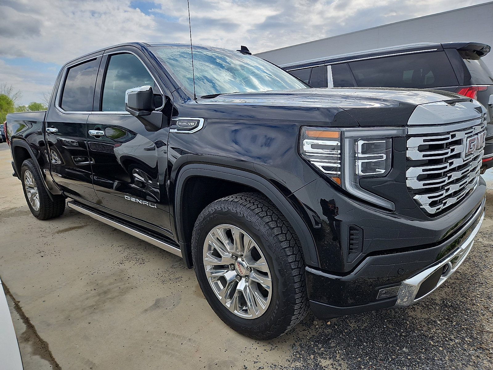 Certified 2023 GMC Sierra 1500 Denali