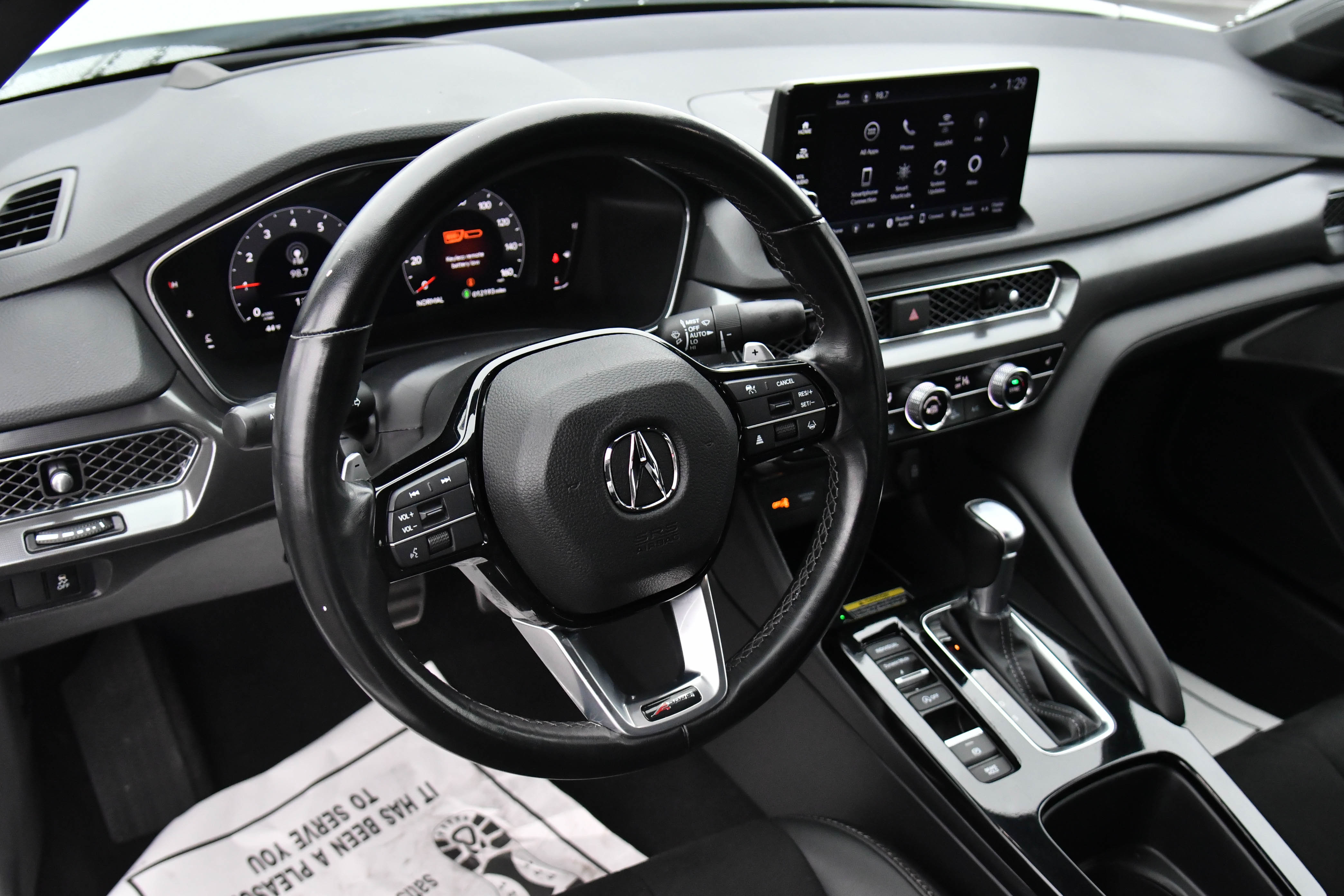 Used 2025 Acura Integra A-Spec image 16