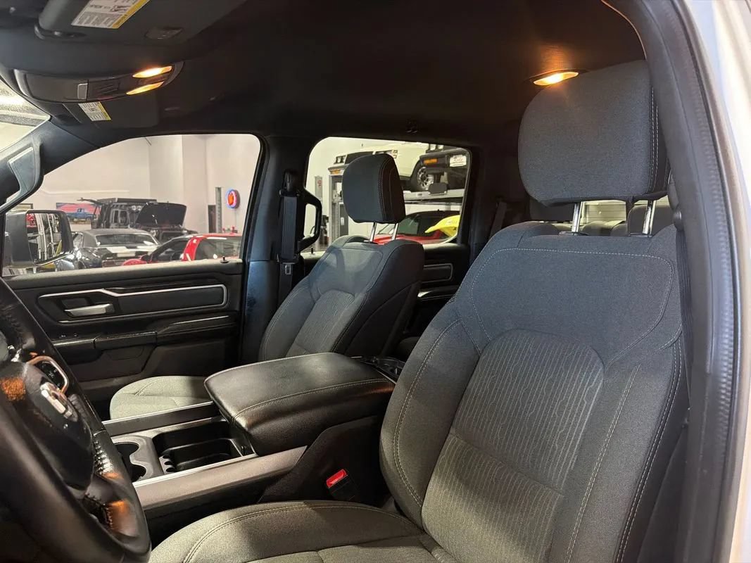Used 2022 RAM 1500 Big Horn AWD/4WD image 47