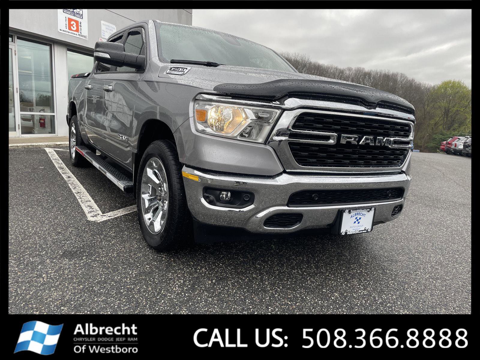 Used 2022 RAM 1500 Big Horn image 7