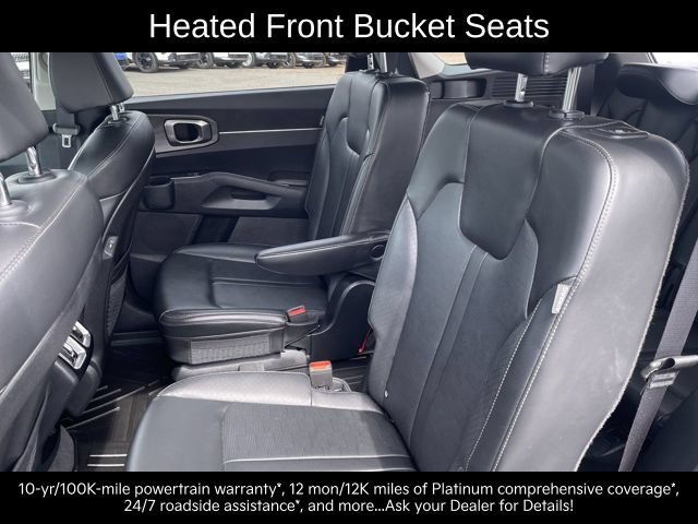 Certified 2024 Kia Sorento X-Line EX AWD/4WD image 27