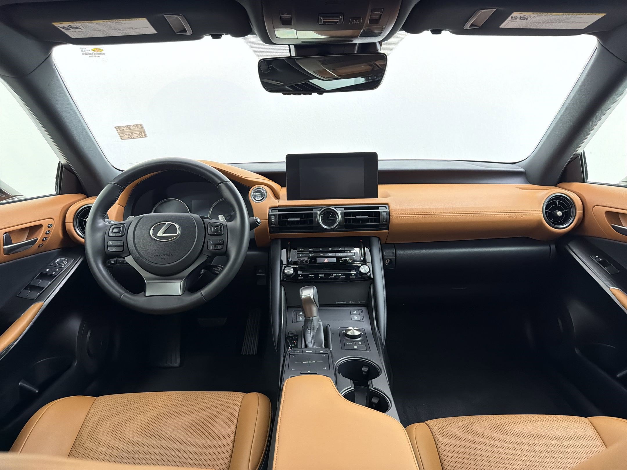 Certified 2025 Lexus IS 300 w/ Premium Package RWD image 17