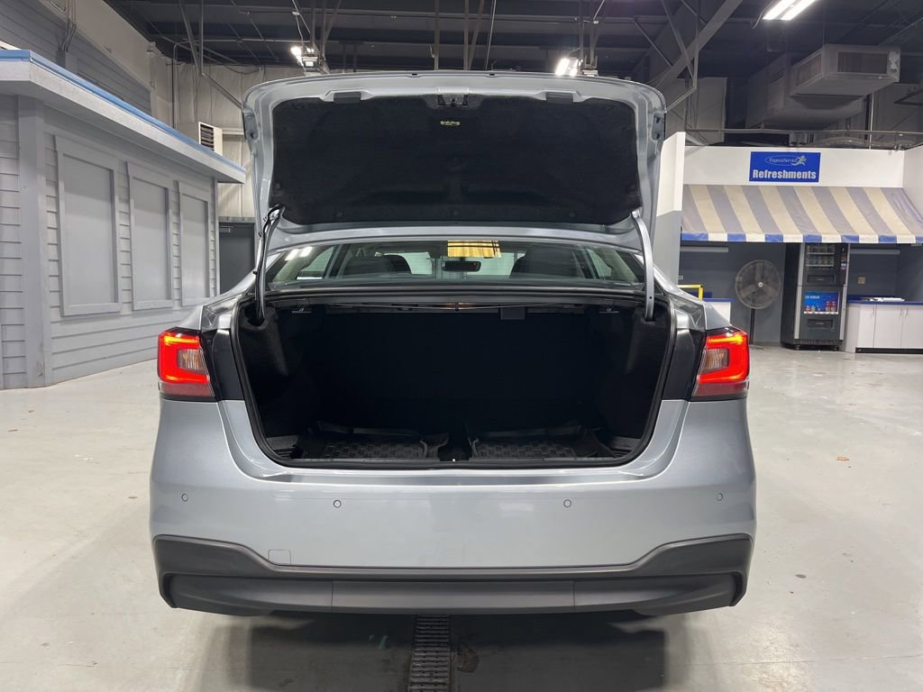 Certified 2022 Subaru Legacy Limited image 10