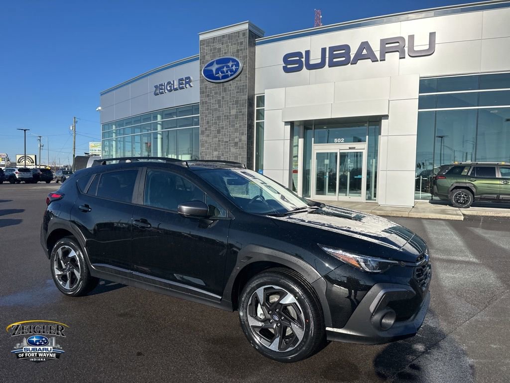 New 2026 Subaru Crosstrek 2.5i Limited