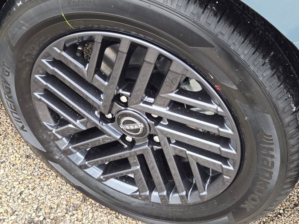 New 2026 Nissan Sentra SV w/ SV Convenience Package image 15