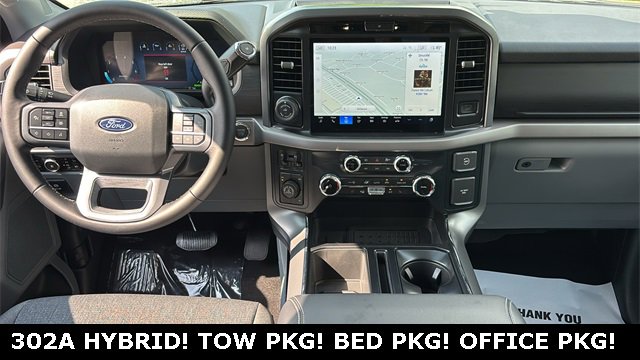 New 2025 Ford F150 XLT w/ Equipment Group 302A MID image 6