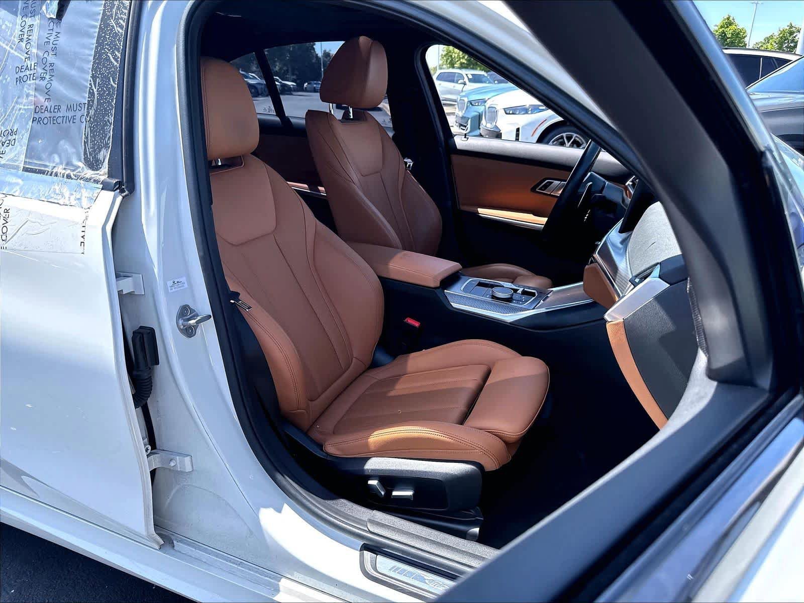 Used 2023 BMW 330e w/ M Sport Package RWD image 29