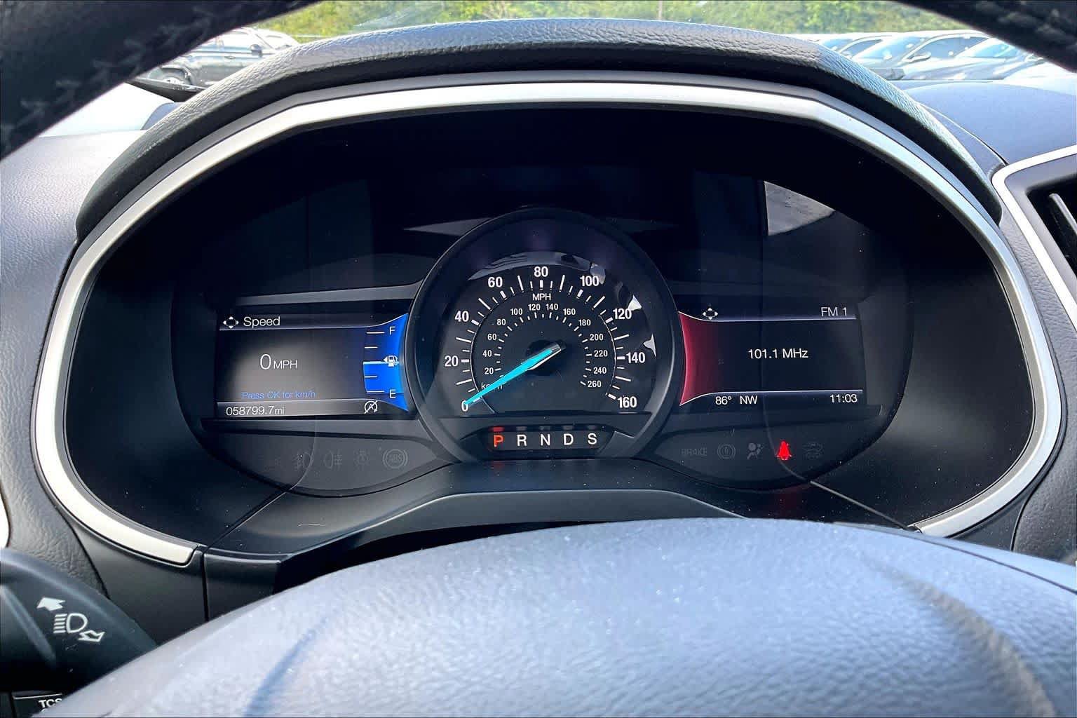 Used 2019 Ford Edge SEL w/ Equipment Group 201A FWD image 26