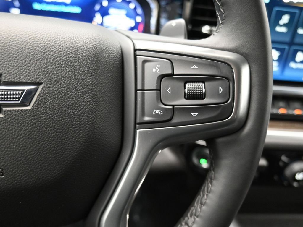 Used 2025 Chevrolet Silverado 1500 RST w/ Convenience Package II image 24